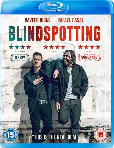 blindspotting s01e07 bluray|Blindspotting Blu.